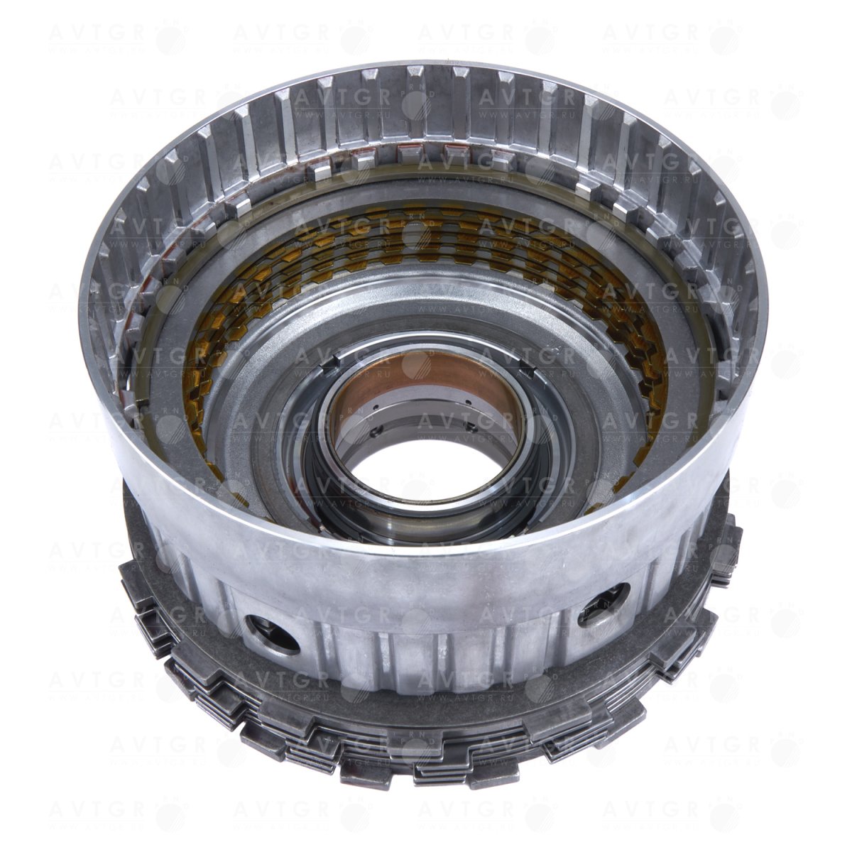 Сцепление в сборе 14107003-02