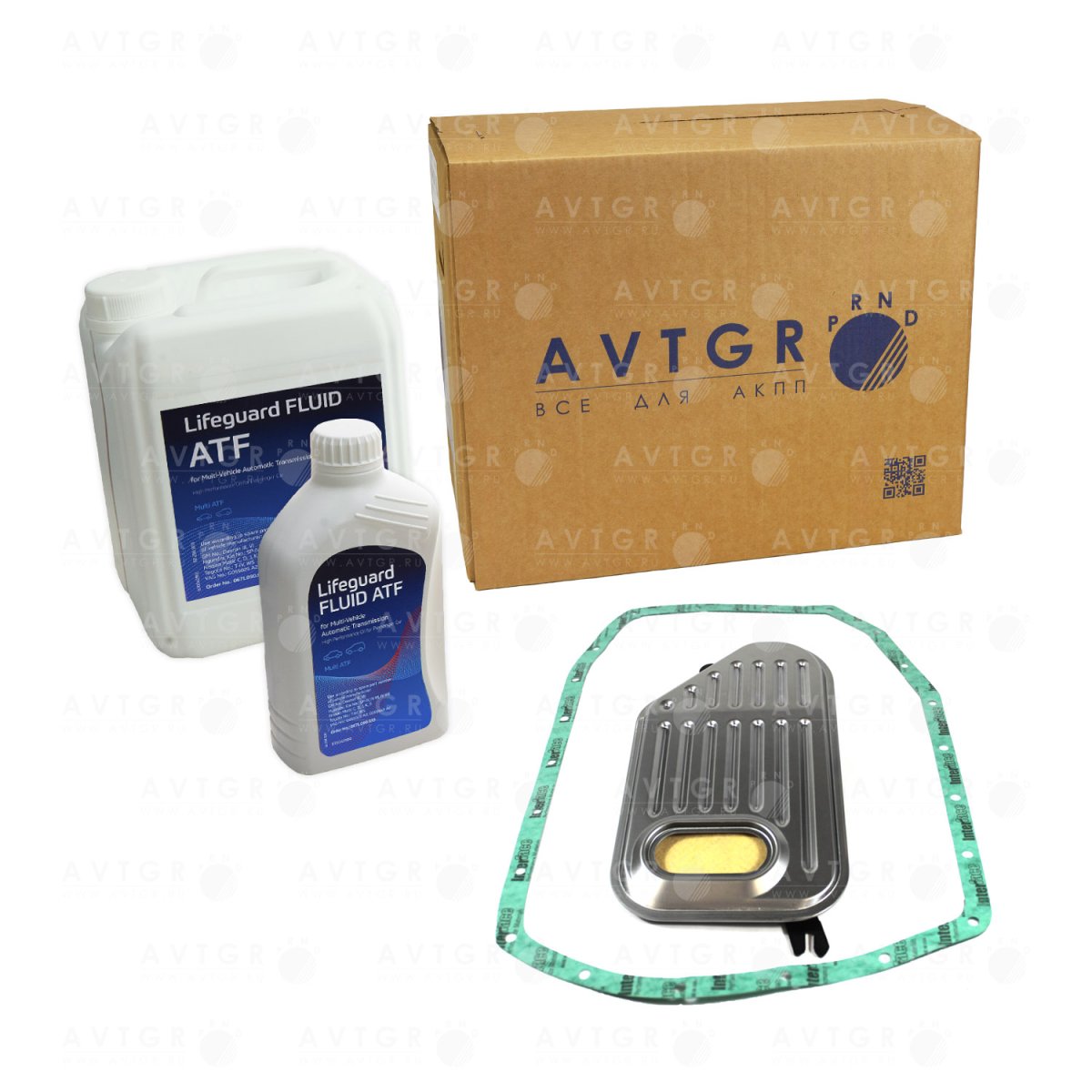 Комплект для замены масла 10605002