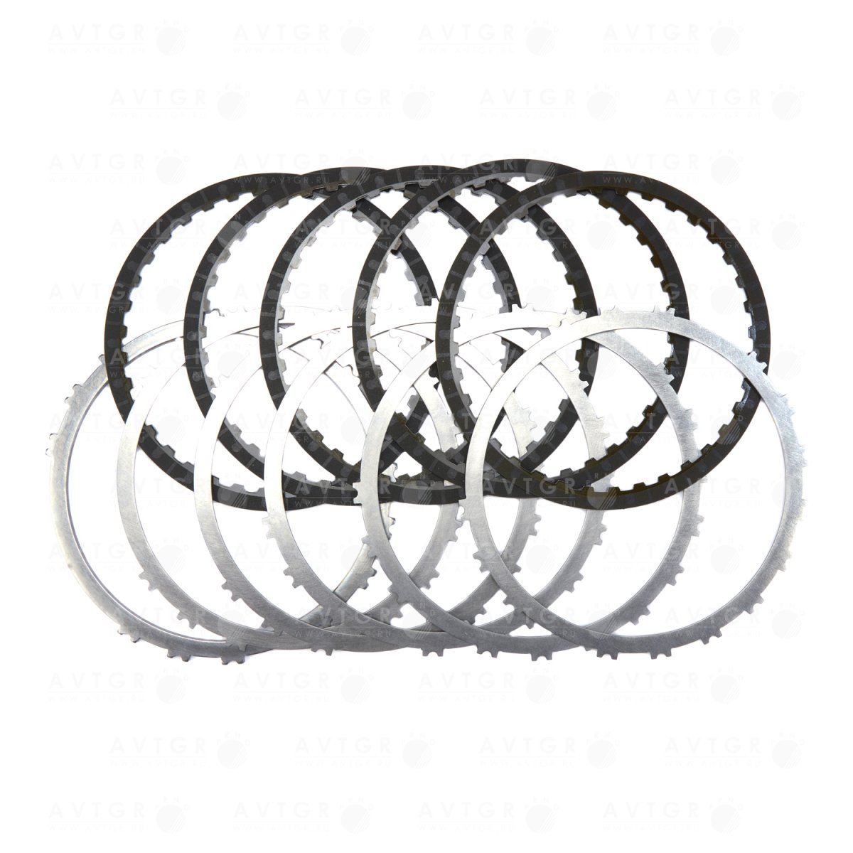 Комплект дисков сцепления 45641-3B600