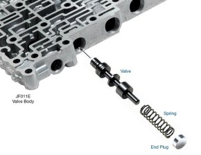 Ремкомплект клапана 113741-04K