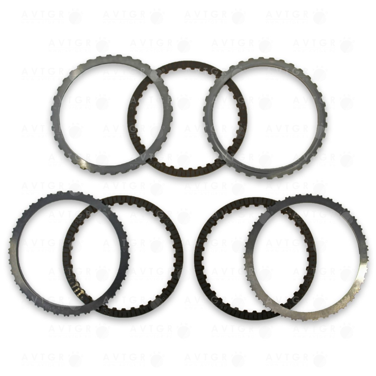 Комплект дисков сцепления 45525-2F010