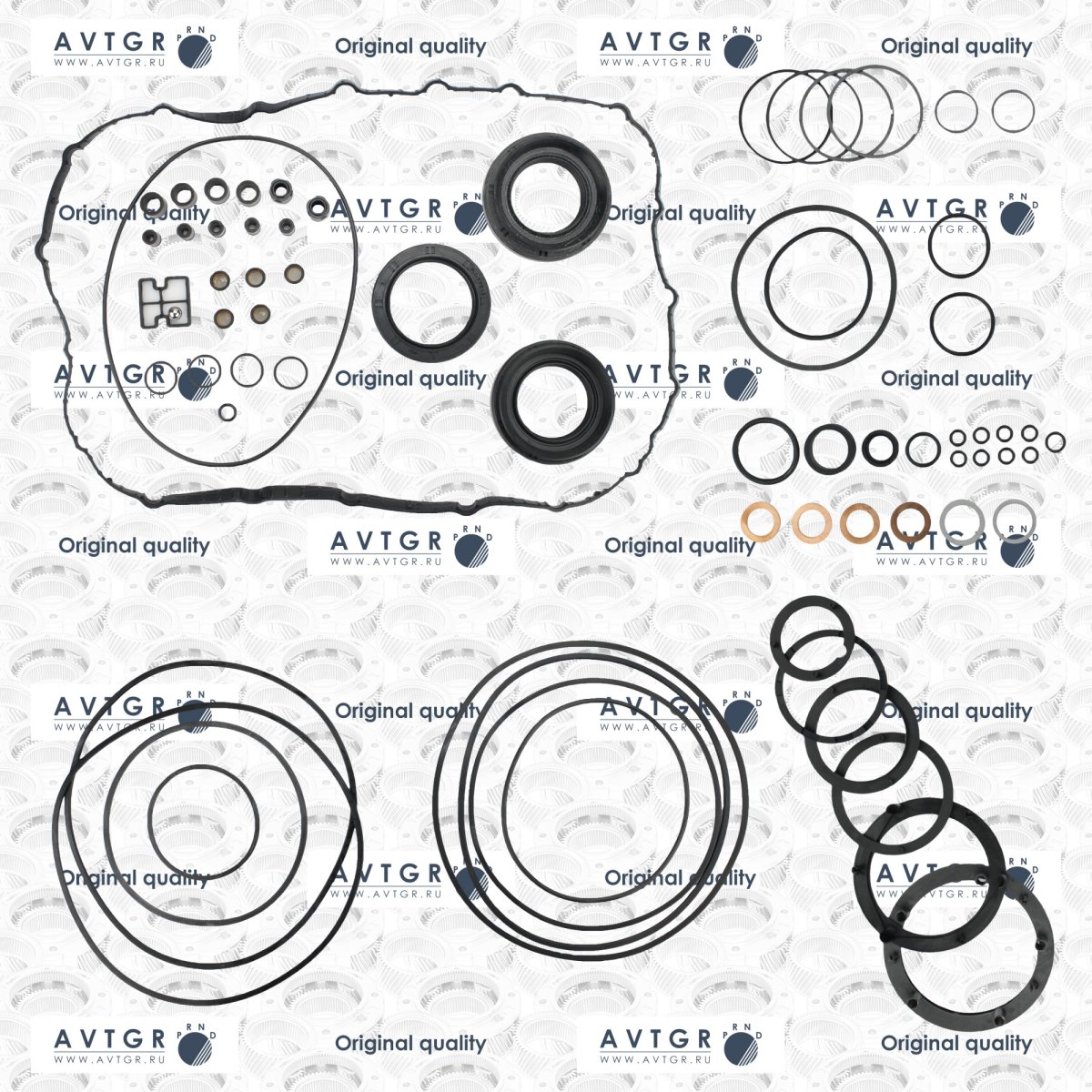 Комплект уплотнений K77900FFX