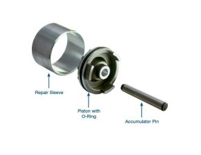 РЕМКОМПЛЕКТ ПОРШНЯ