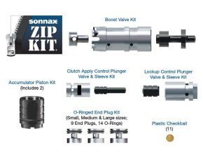 Ремкомплект гидроблока U140E-U241E-ZIP