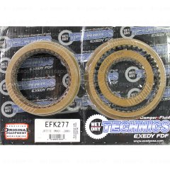 Комплект фрикционных дисков EFK277