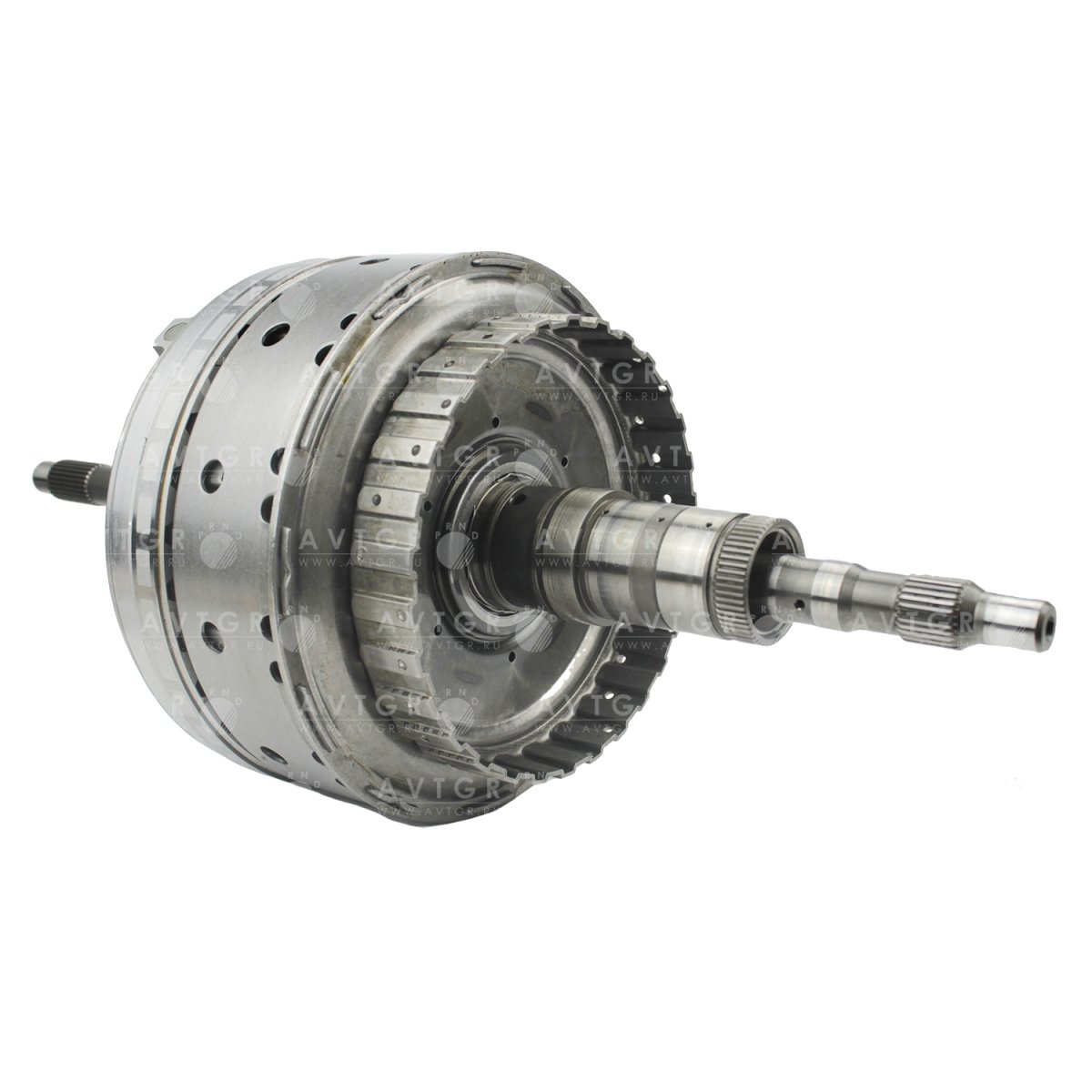 Сцепление в сборе 10557001-02