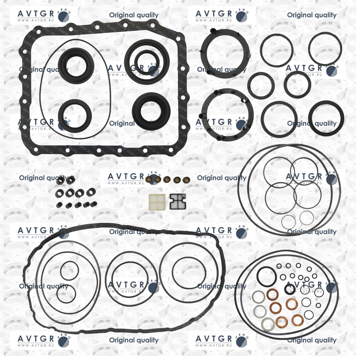 Комплект уплотнений K77900DDX
