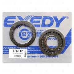 Комплект фрикционных дисков EFK112
