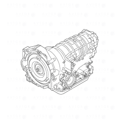 Автоматическая коробка передач (контрактная) 1060030109-02