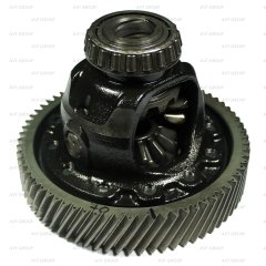 Дифференциал в сборе 90667180-02