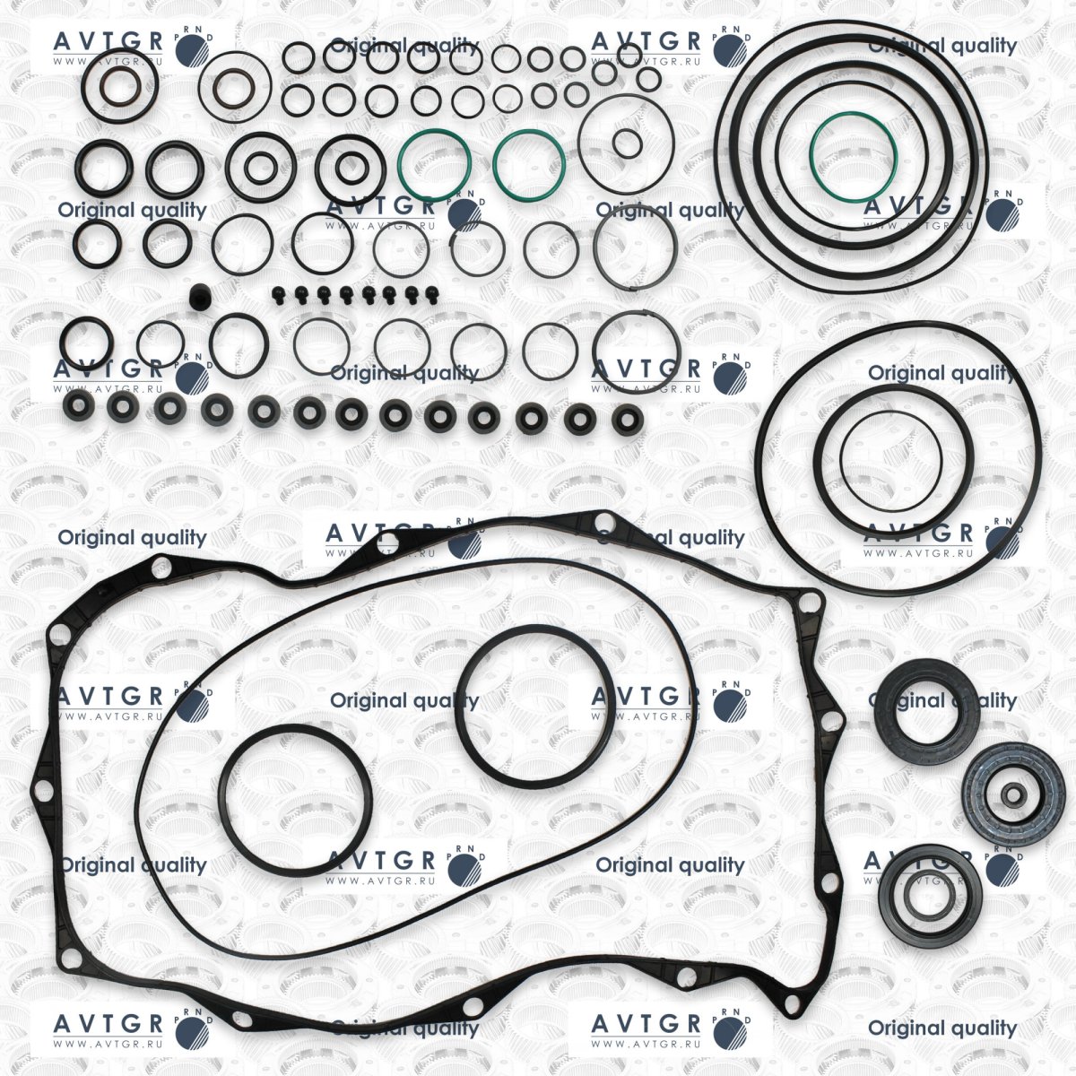 Комплект уплотнений 10903003