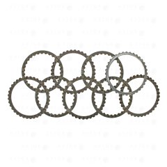 Комплект дисков сцепления 45425-2F010