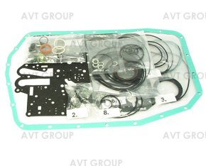 Комплект уплотнений 1060298030