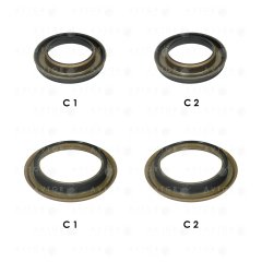 Комплект поршней 40664007