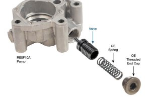 Клапан насоса 33510N-02