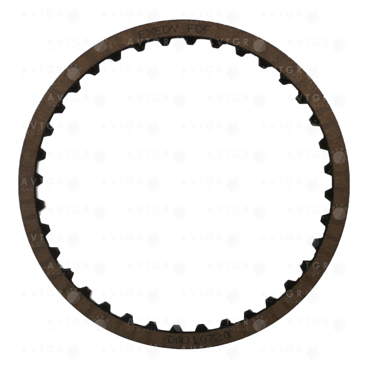 Фрикционный диск DAJ10720