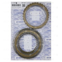 Комплект фрикционных дисков 10871003