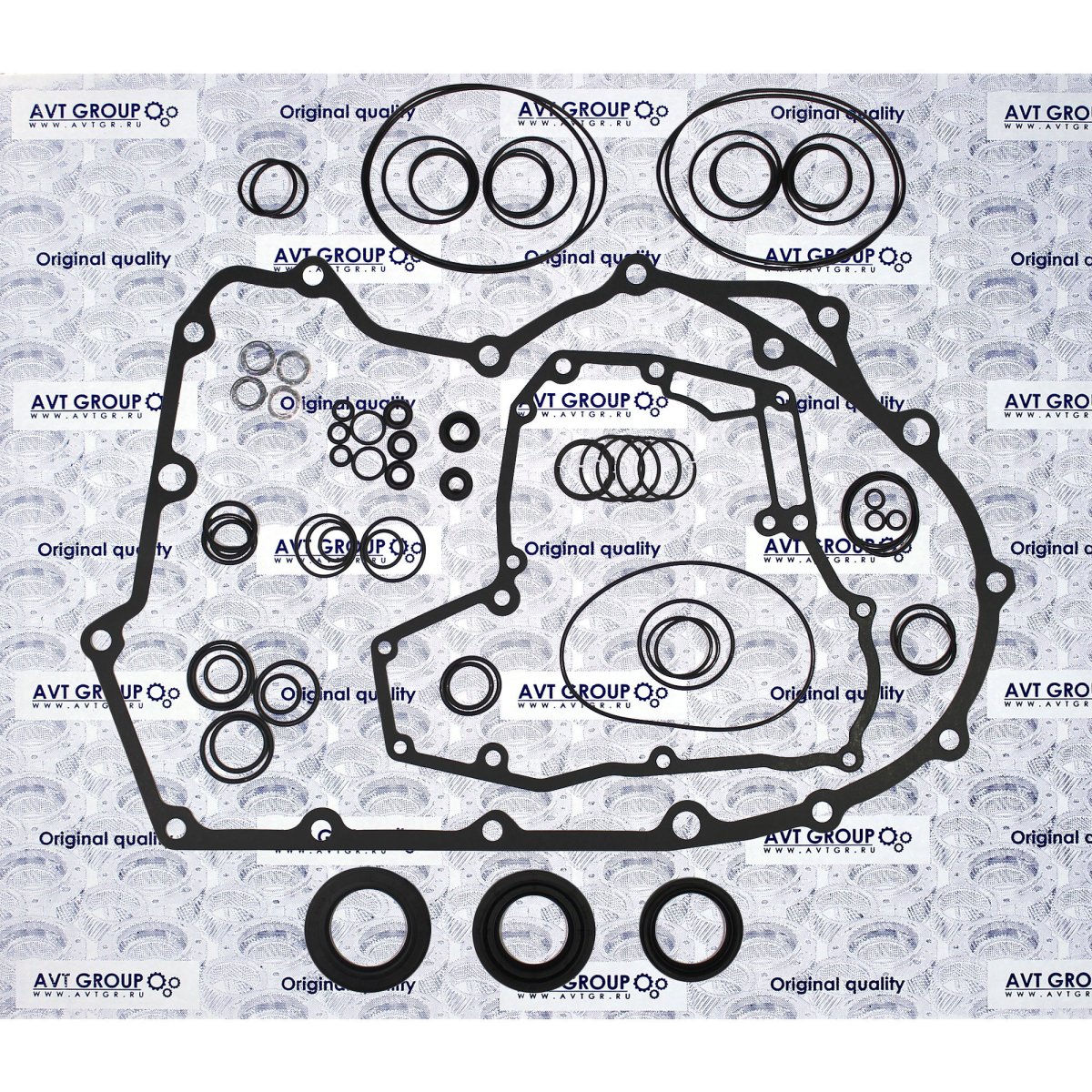 Комплект уплотнений 60133001