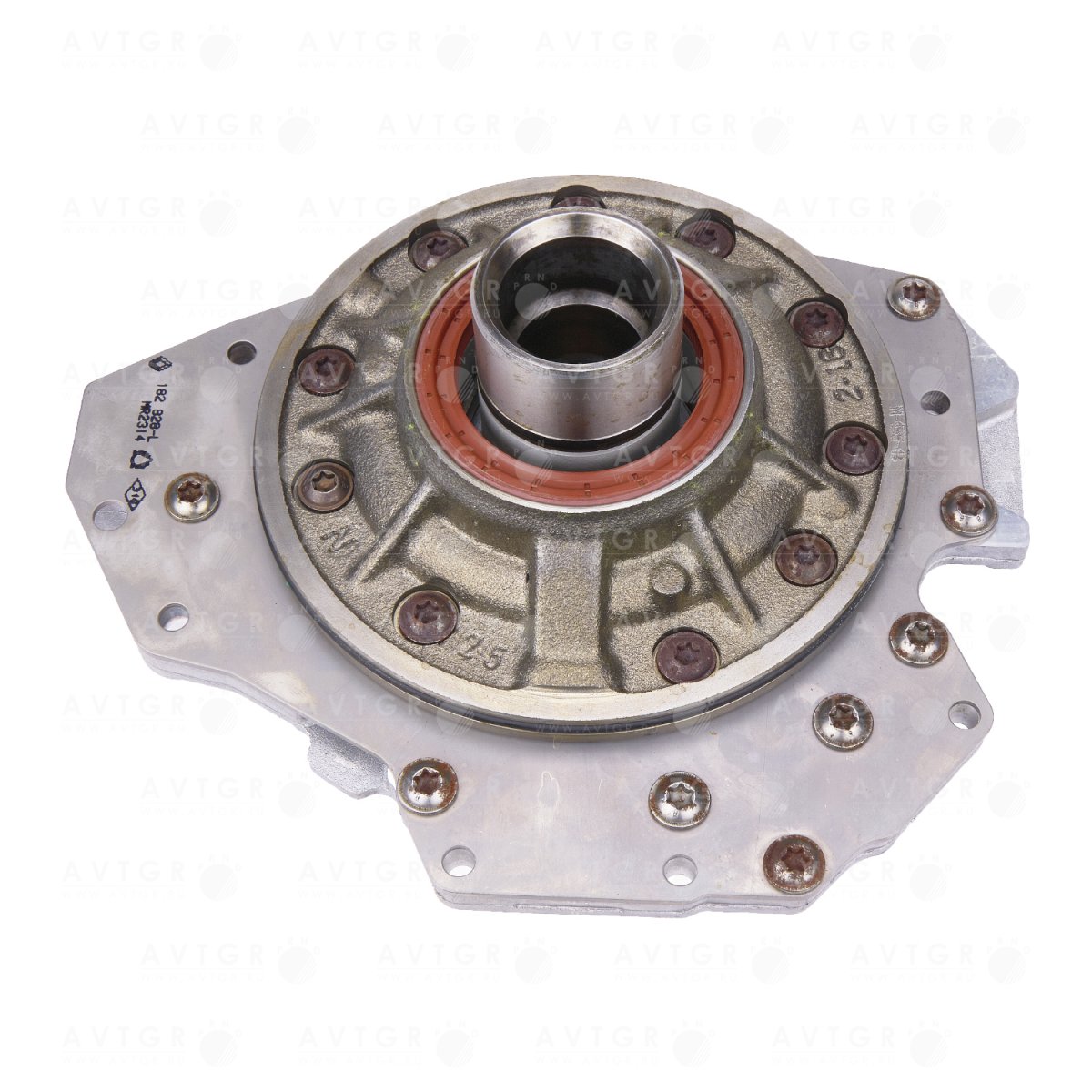 Насос в сборе 12007004