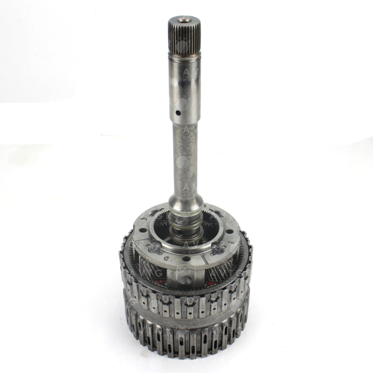 Сцепление в сборе 20687001-02