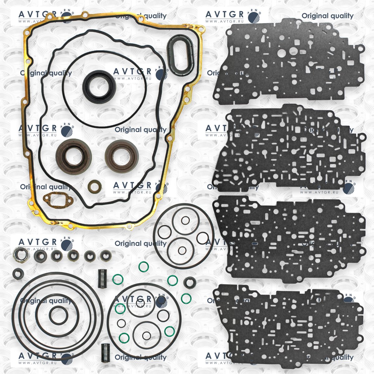 Комплект уплотнений 40303003