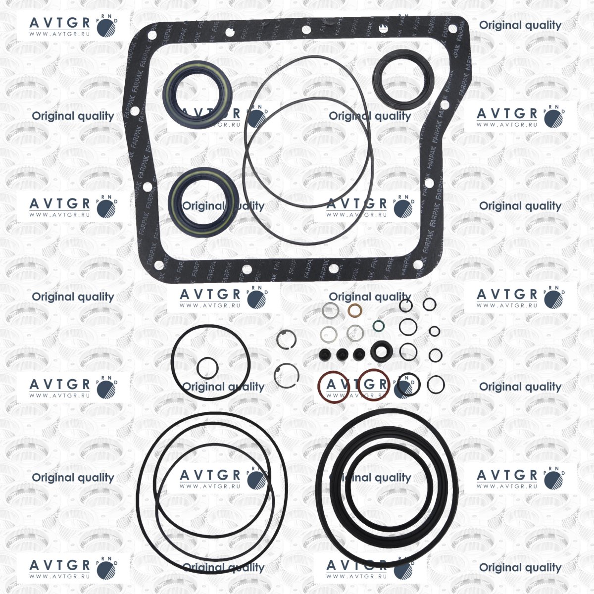 Комплект уплотнений K73900J