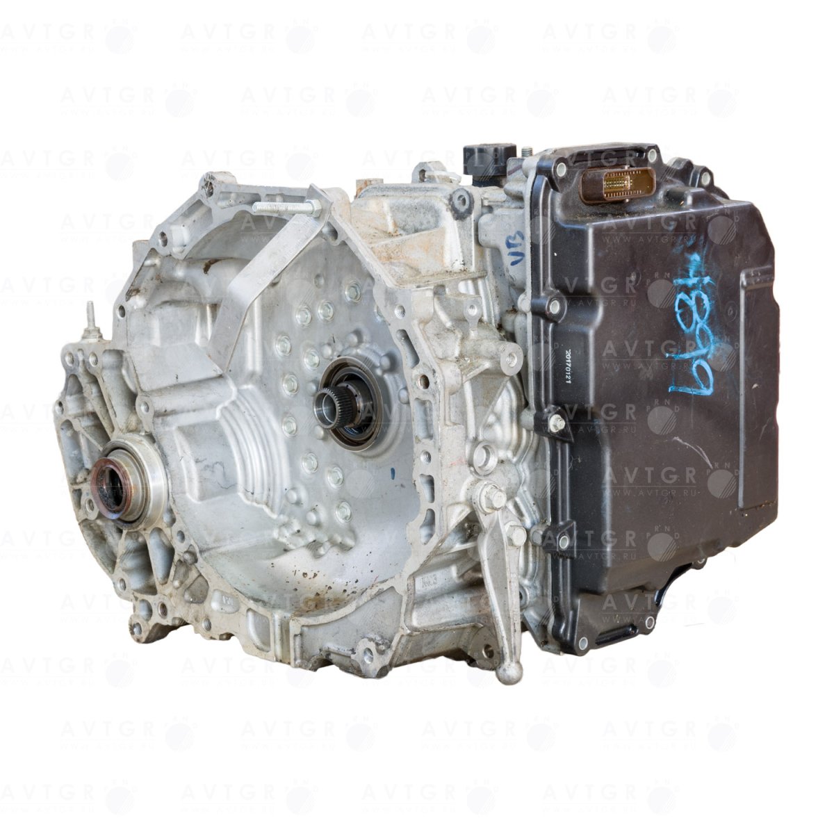 Автоматическая коробка передач (контрактная) 9T60-02