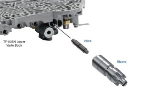 Ремкомплект клапана 15741-51K