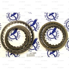 Комплект фрикционных дисков 107752A