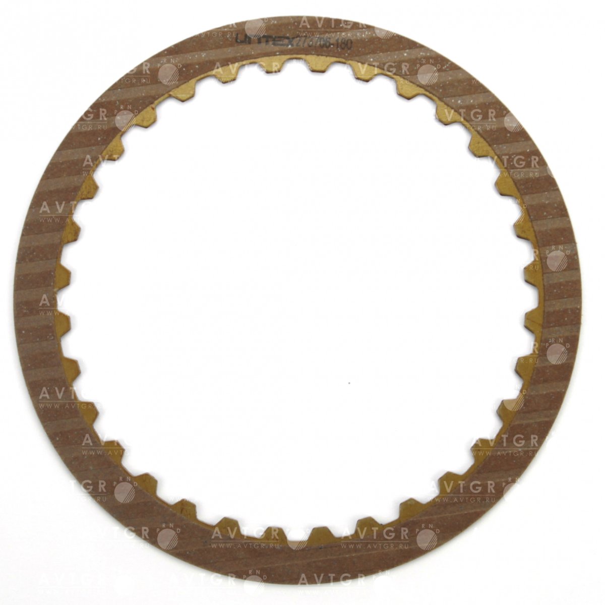 Фрикционный диск 273706-180