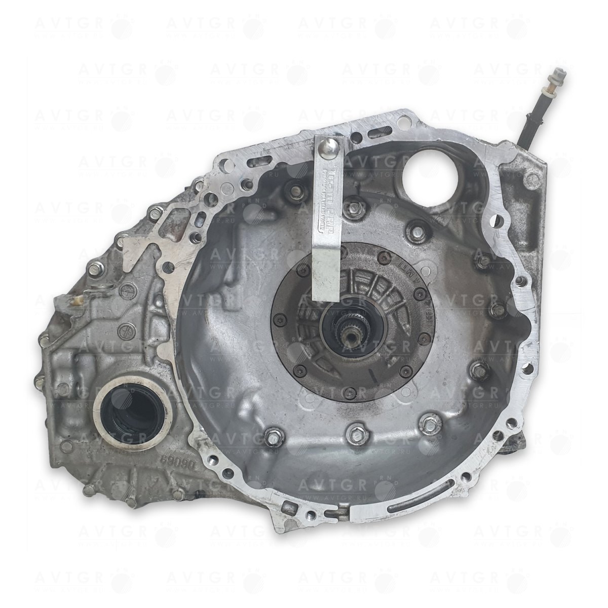 Автоматическая коробка передач U760-00