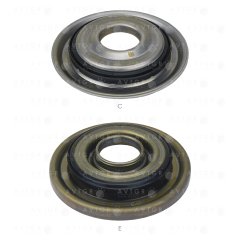 Комплект поршней 11024001