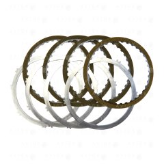 Комплект дисков сцепления 45670-3B400