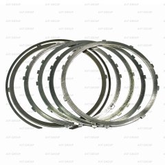 Комплект стальных дисков сцепления 80112001-02