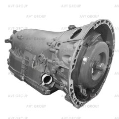 Автоматическая коробка передач (контрактная) 7226-02