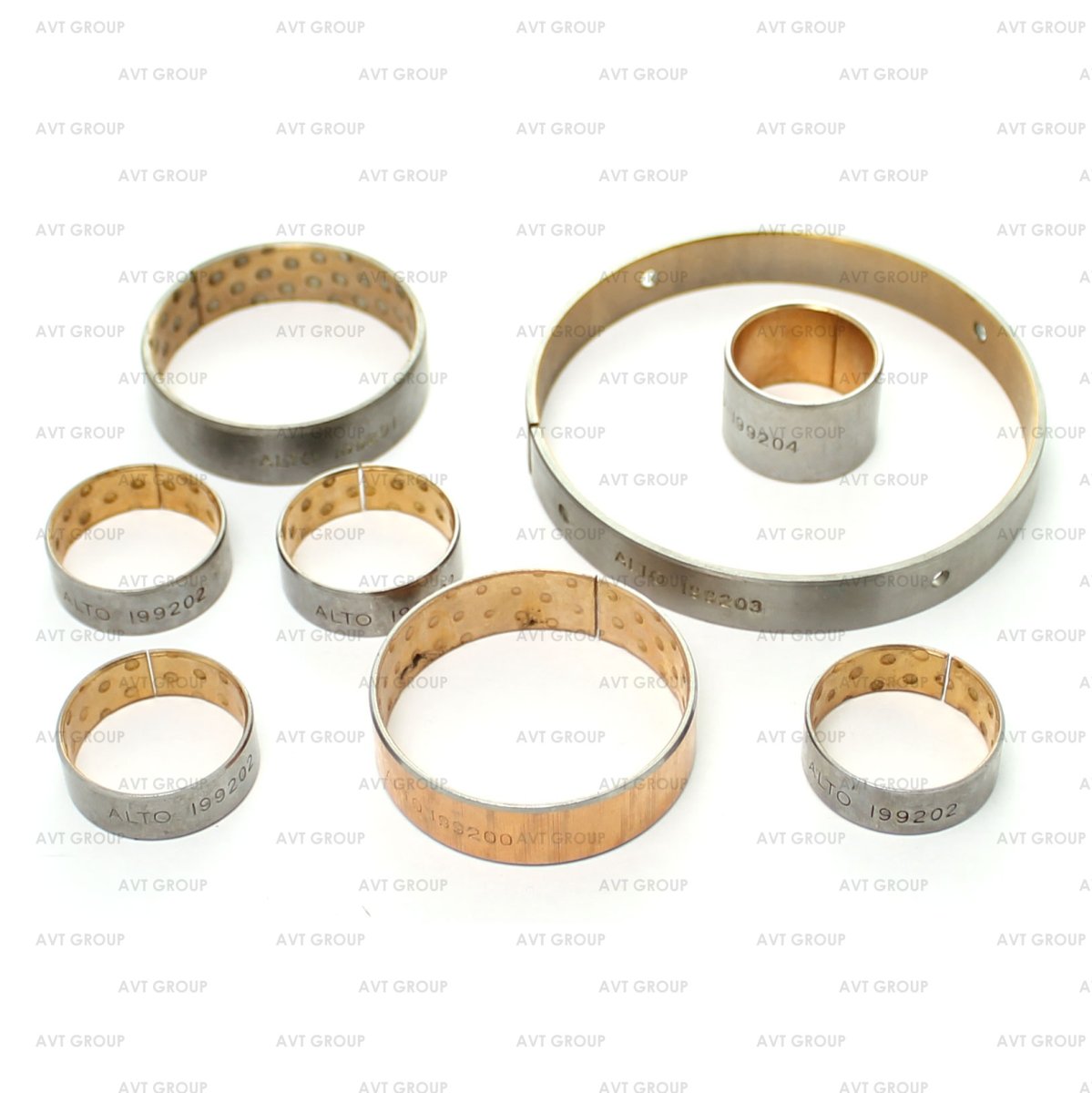 Комплект втулок 199625B
