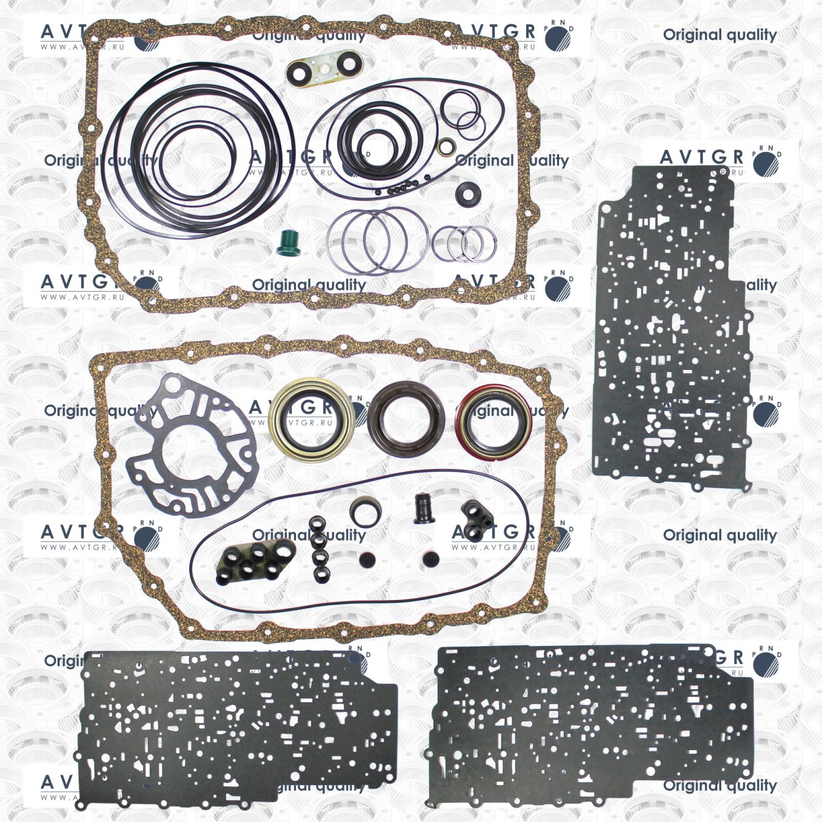 Комплект уплотнений 20643001