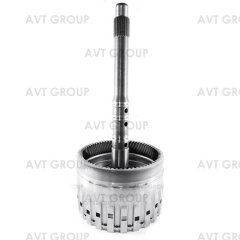 Вал первичный 1071271109