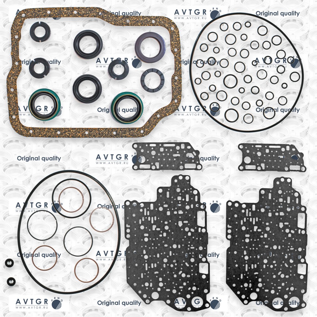 Комплект уплотнений 40273003