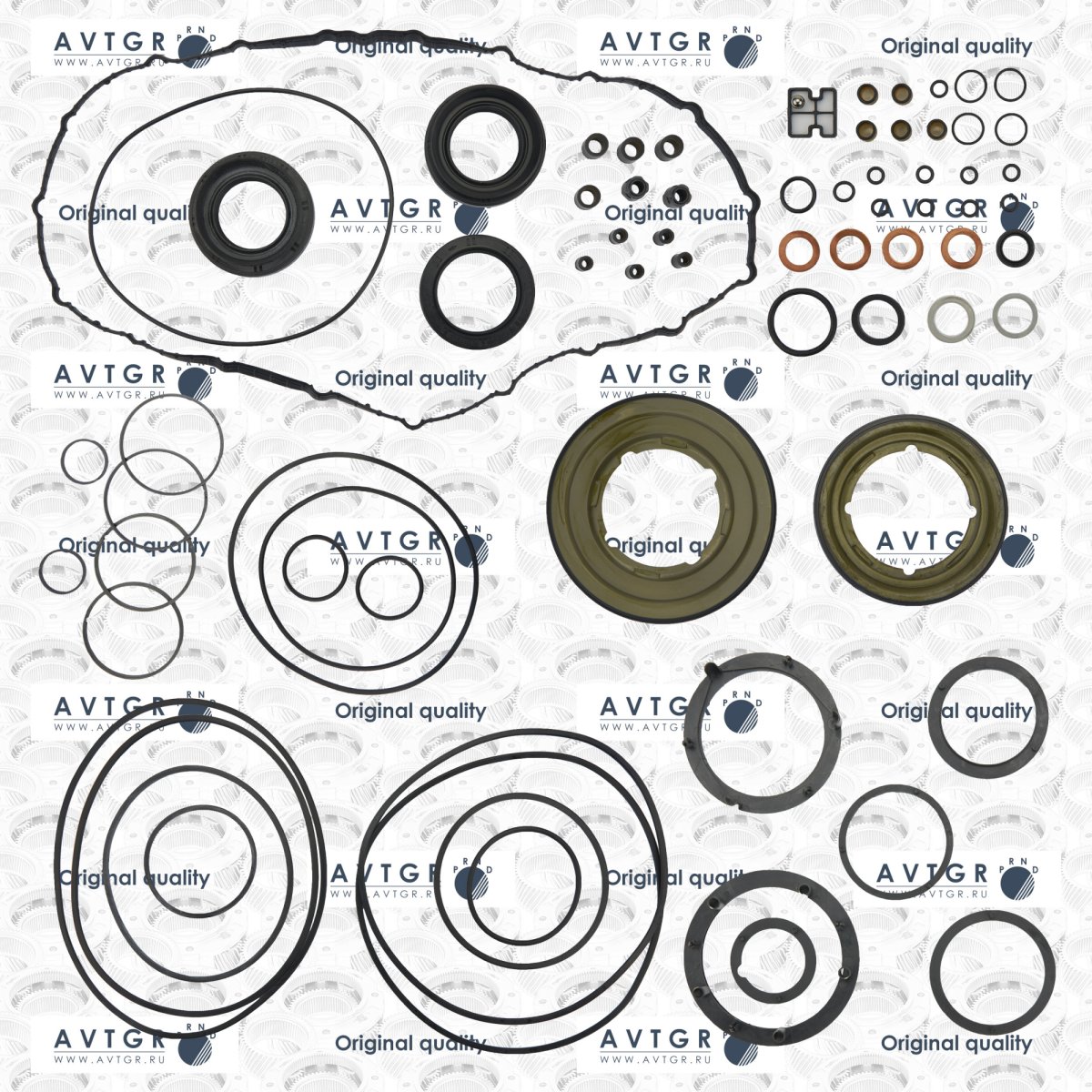 Комплект уплотнений K77900FF