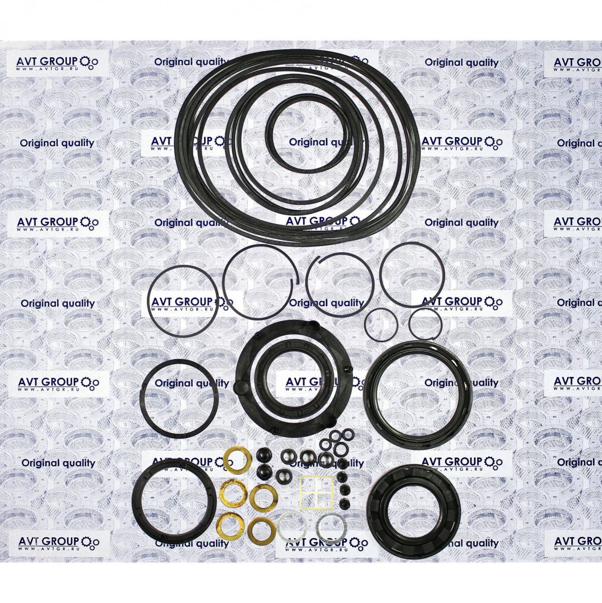 Комплект уплотнений 13603002