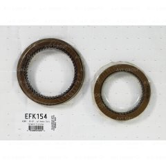 Комплект фрикционных дисков EFK154