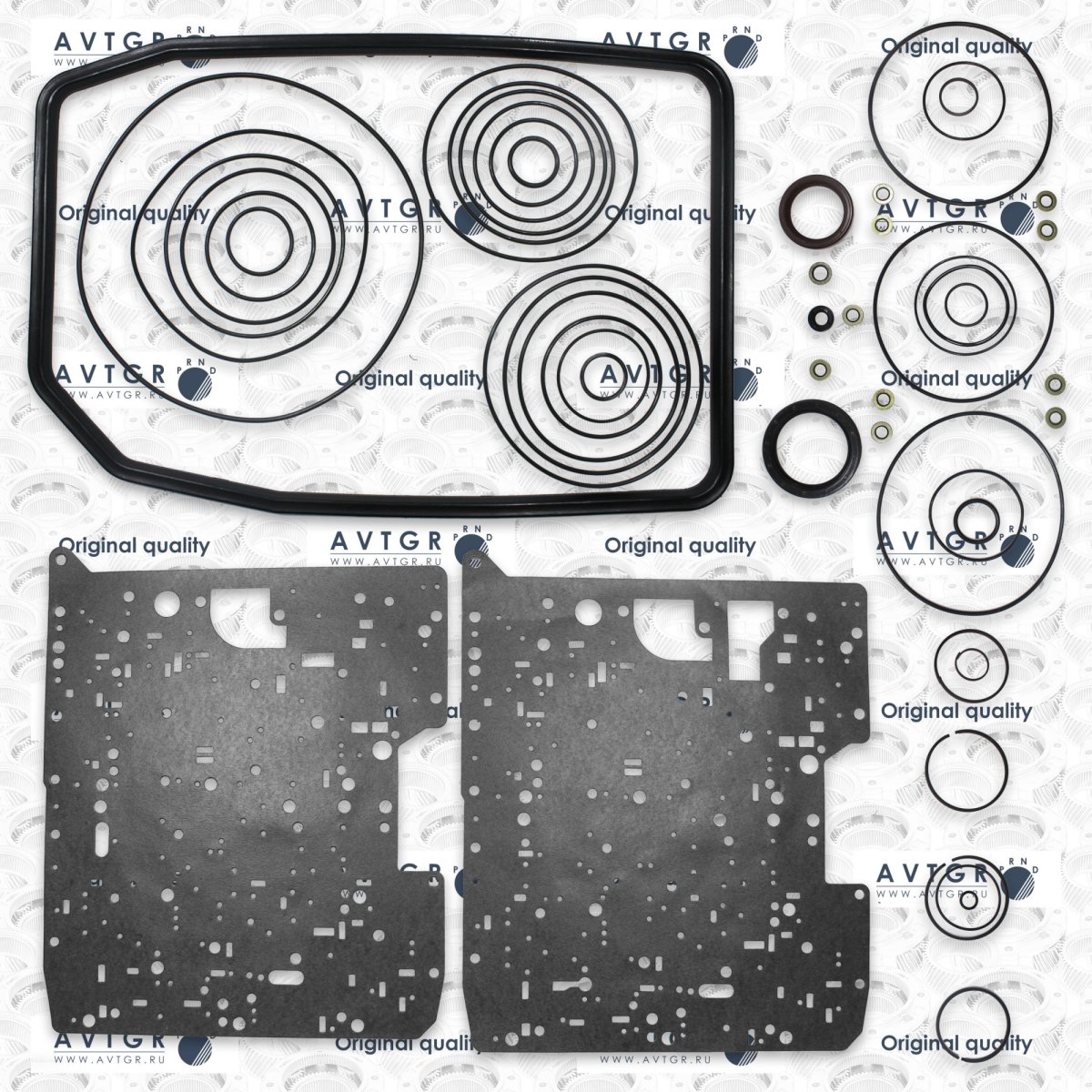 Комплект уплотнений 10563001