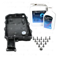 Комплект для замены масла 11025001