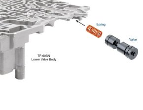 Ремкомплект клапана 15741-59K