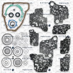 Комплект уплотнений 80443004