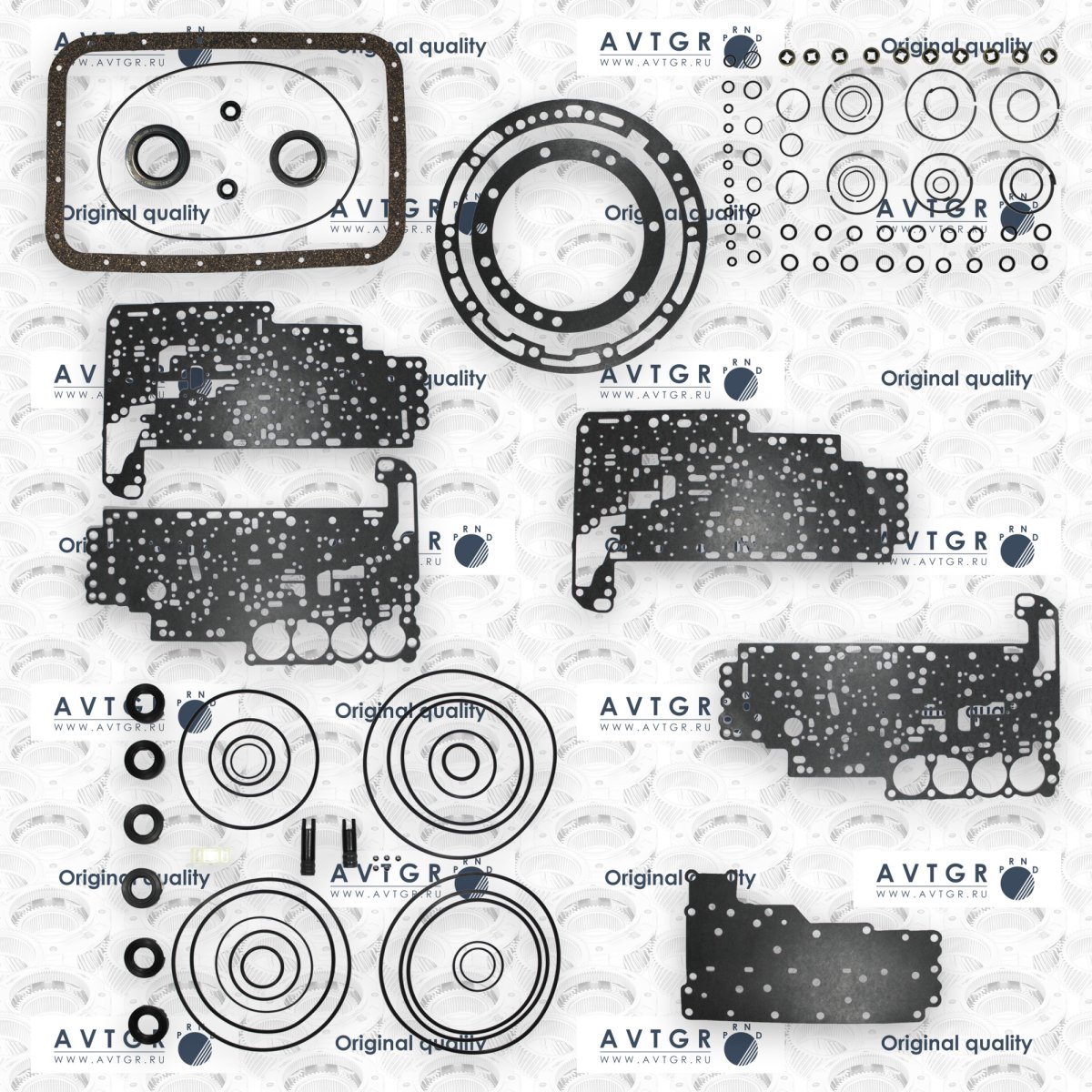 Комплект уплотнений 13453001