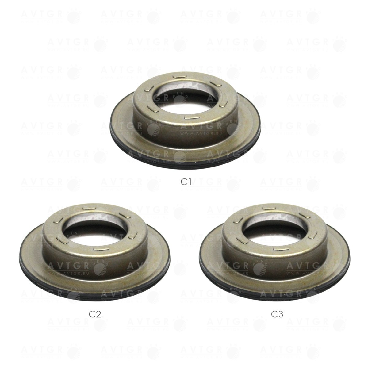 Комплект поршней 60164001