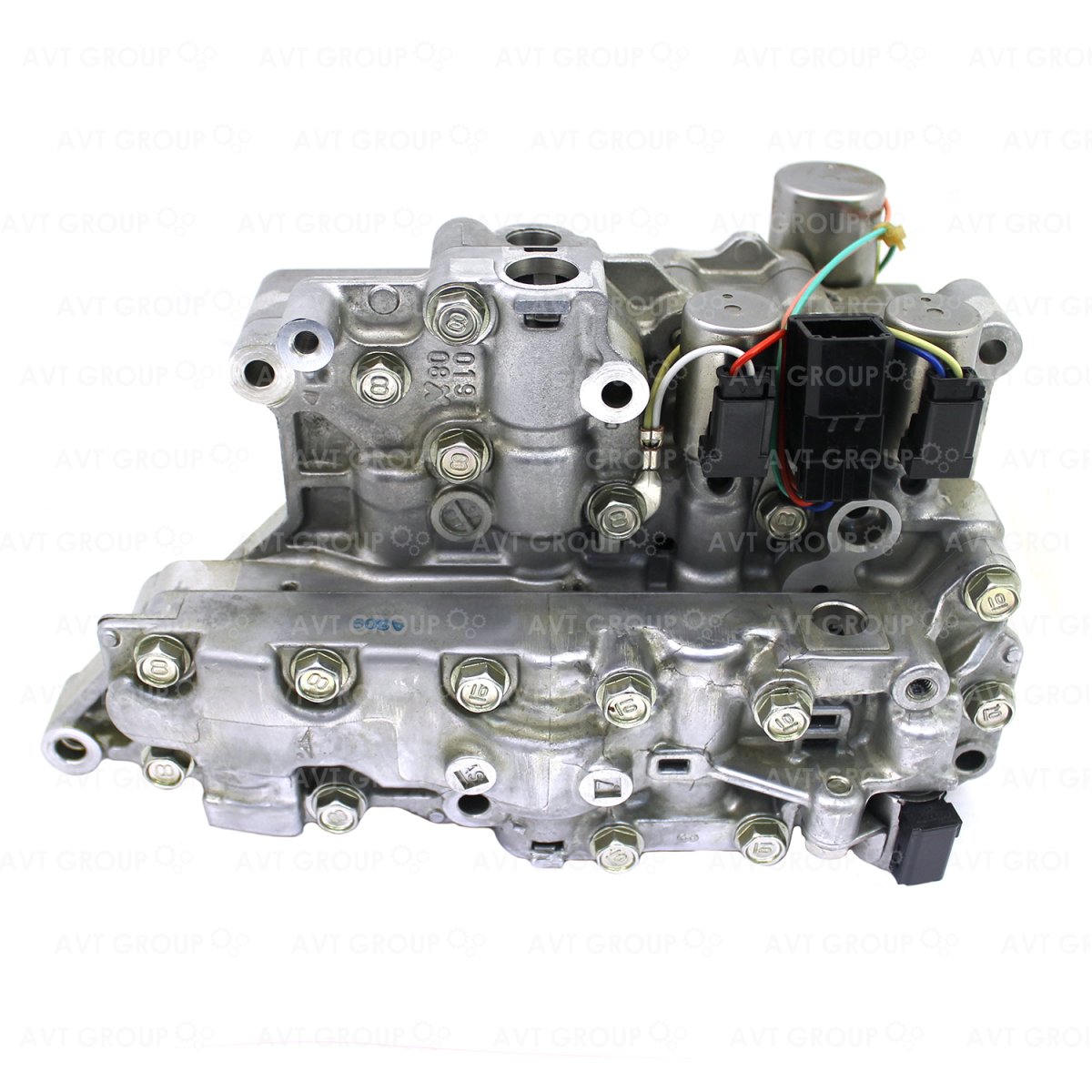 Гидроблок 27000-5X9-014