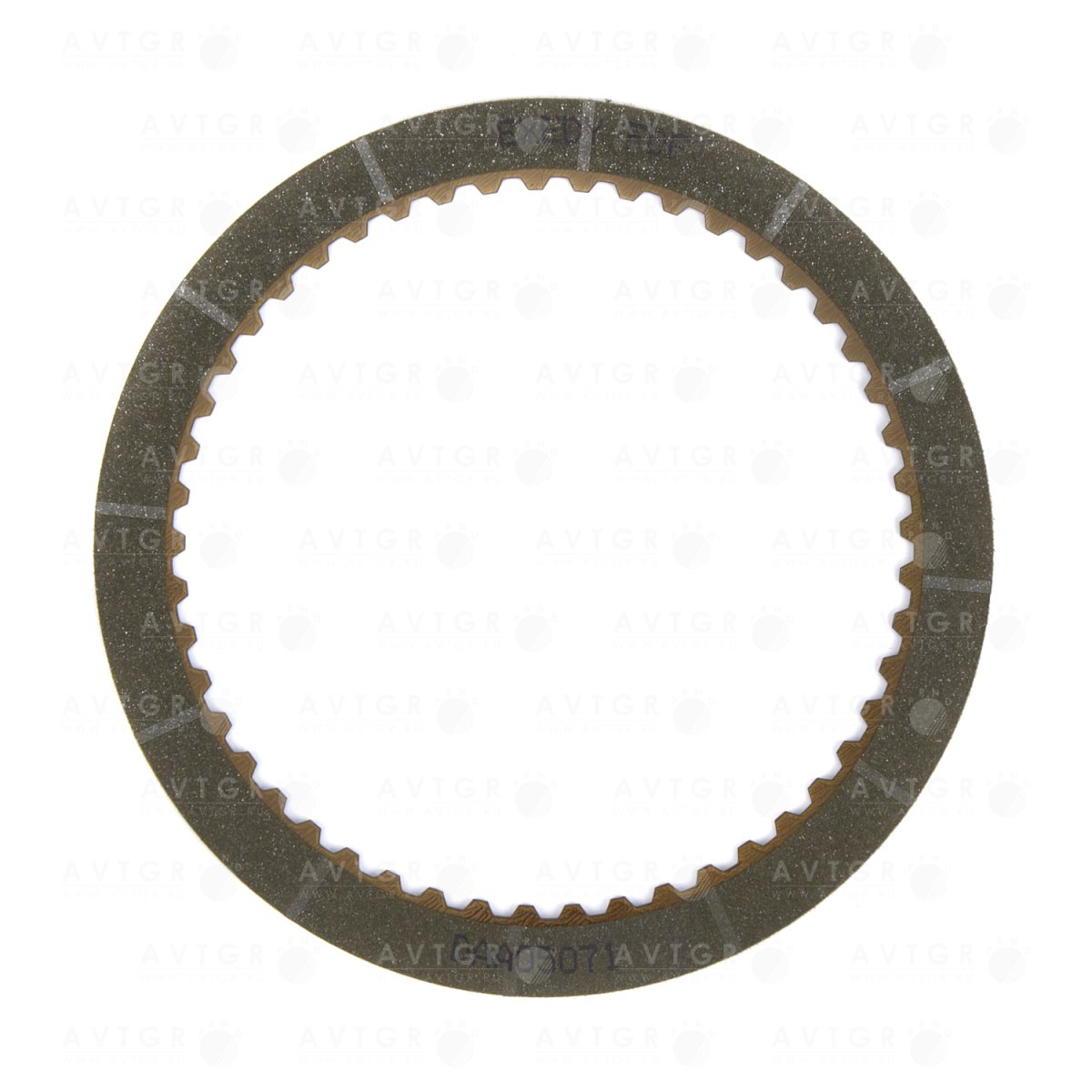 Фрикционный диск DAA05071